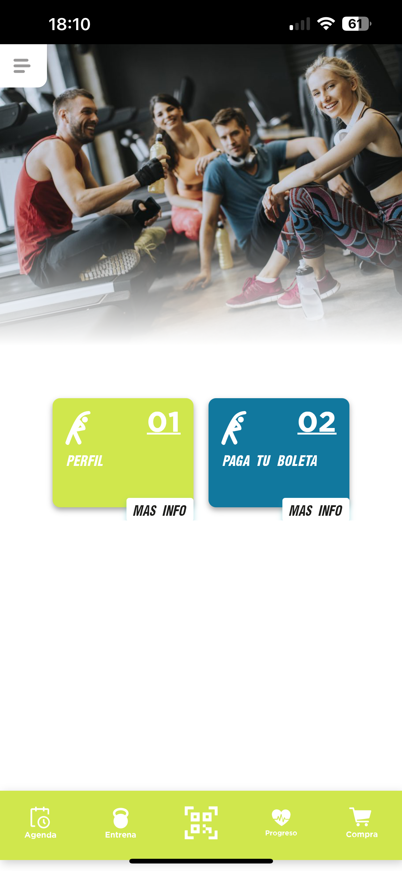 Costanera Sport Club screenshot 3
