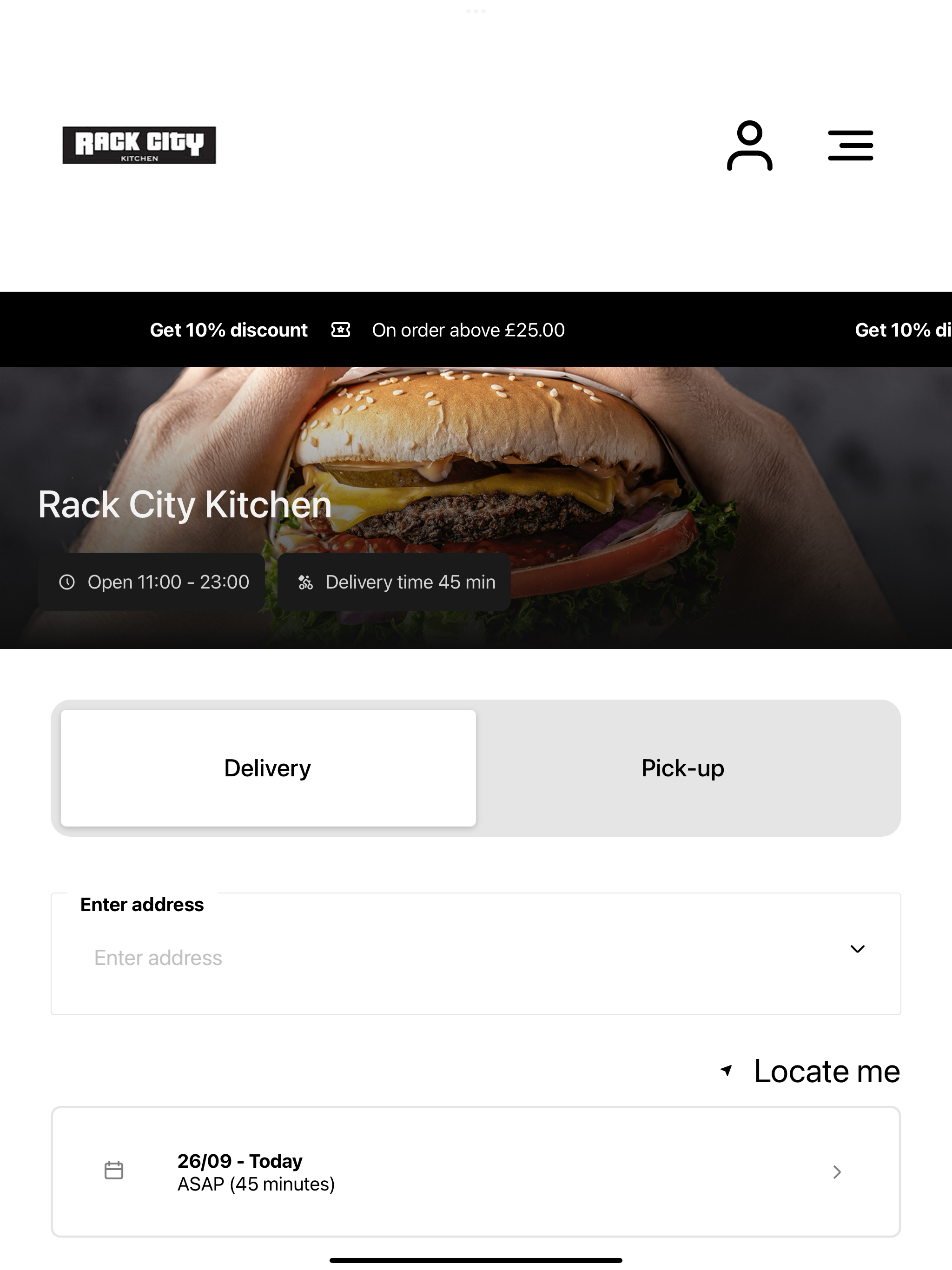 Rack City Kitchen