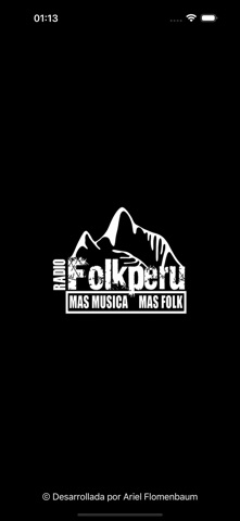 Radio Folkperu Screenshot 1 of 3