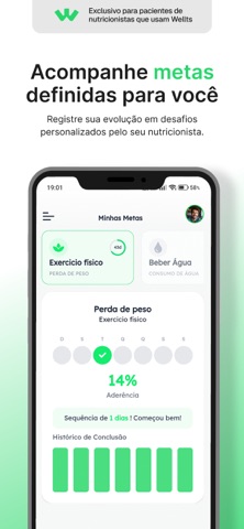 Wellts Paciente screenshot
