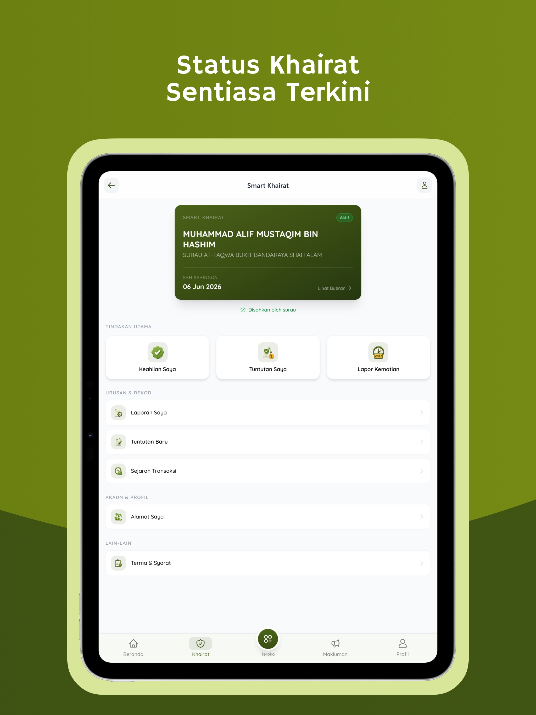 Smart Kariah