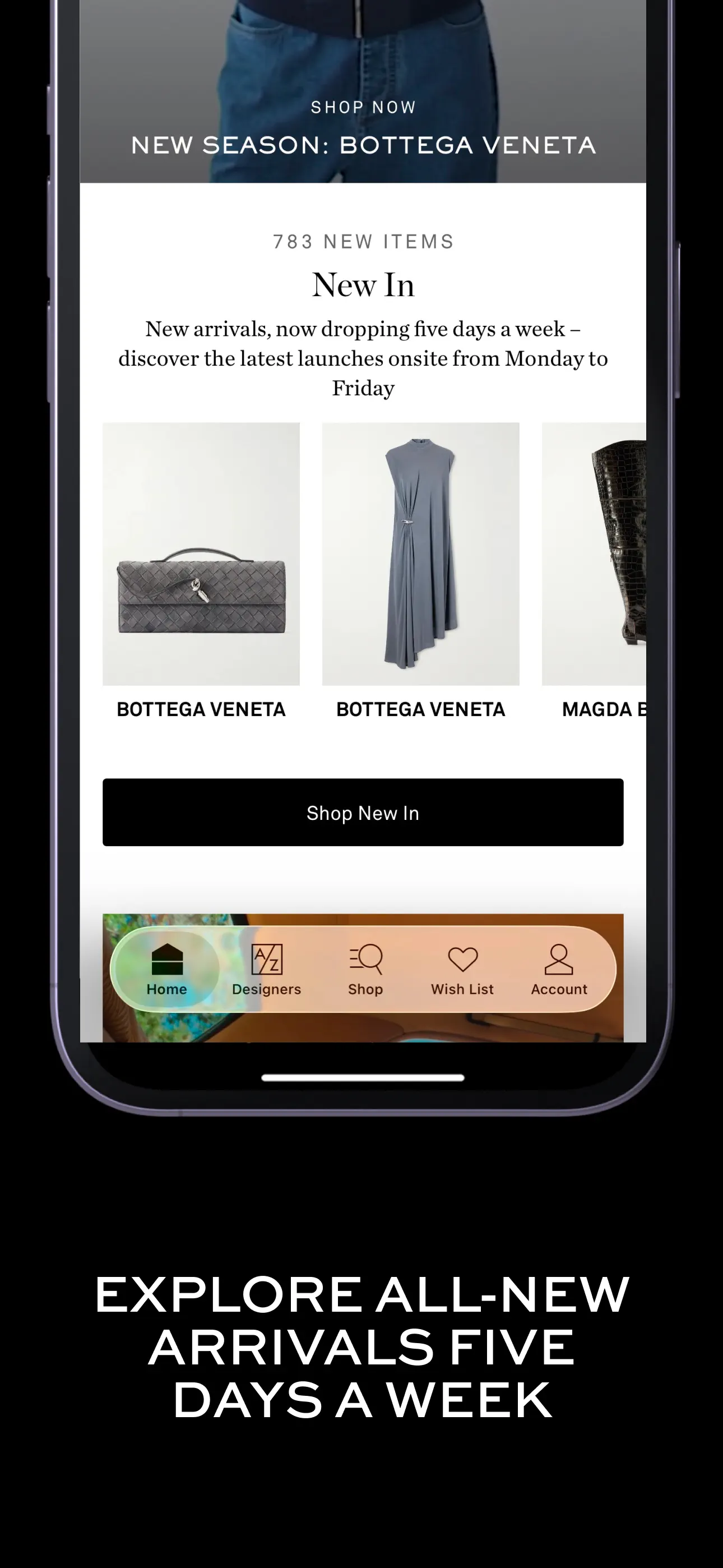 NET-A-PORTER screenshot 4