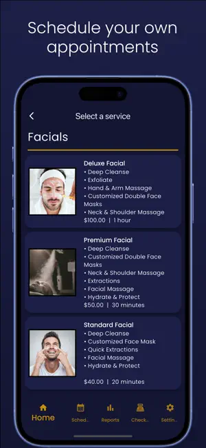 Babylon Bookings screenshot 2