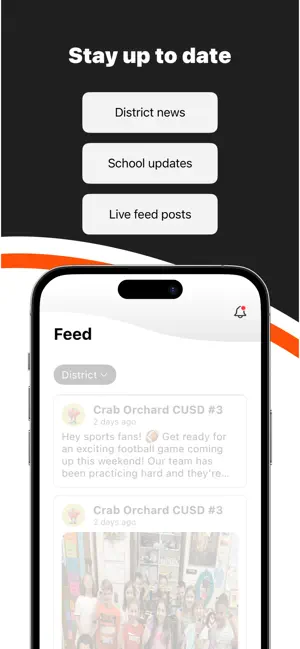 Crab Orchard CUSD #3 screenshot 3