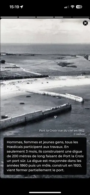 Archipel Houat & Hœdic screenshot 4