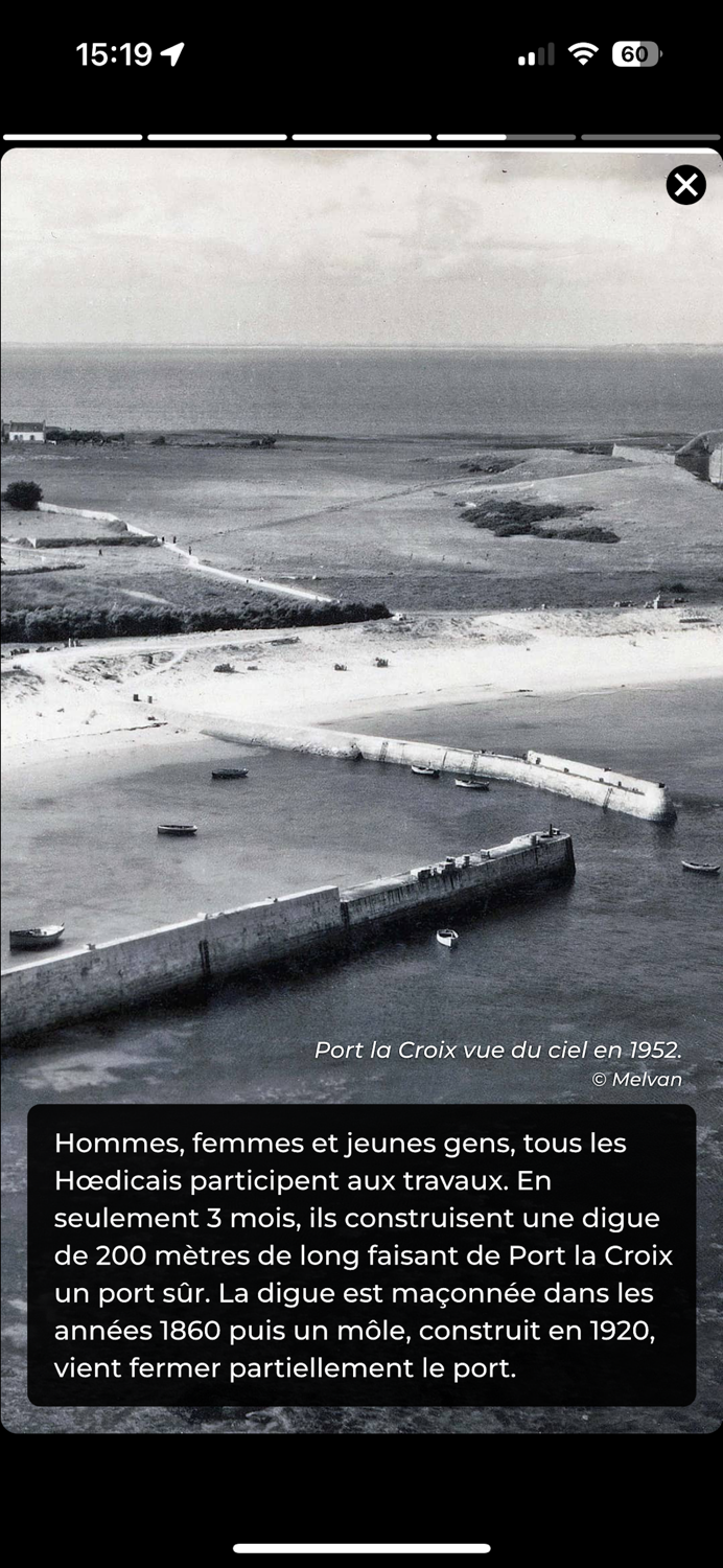 Archipel Houat  Hœdic