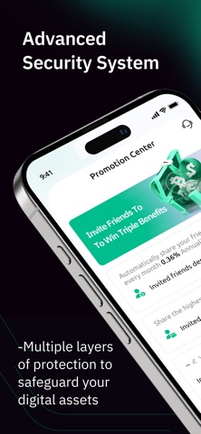 UPay Wallet Screenshot 3 of 5