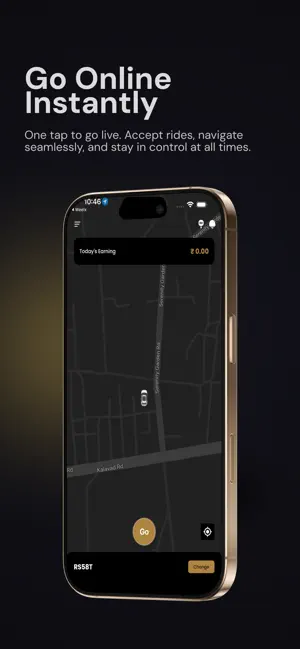 Elite Driver screenshot 2