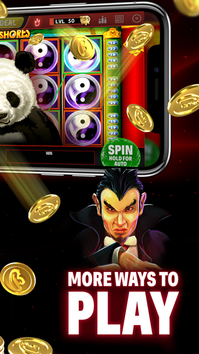Bally Play Social Casino Games screenshot 3