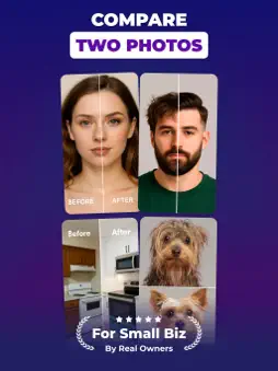 Before After Video Compare Kit screenshot 7