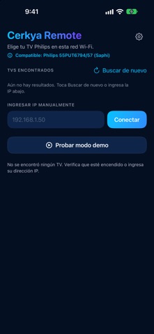 Cerkya: Control Remoto TV screenshot 3