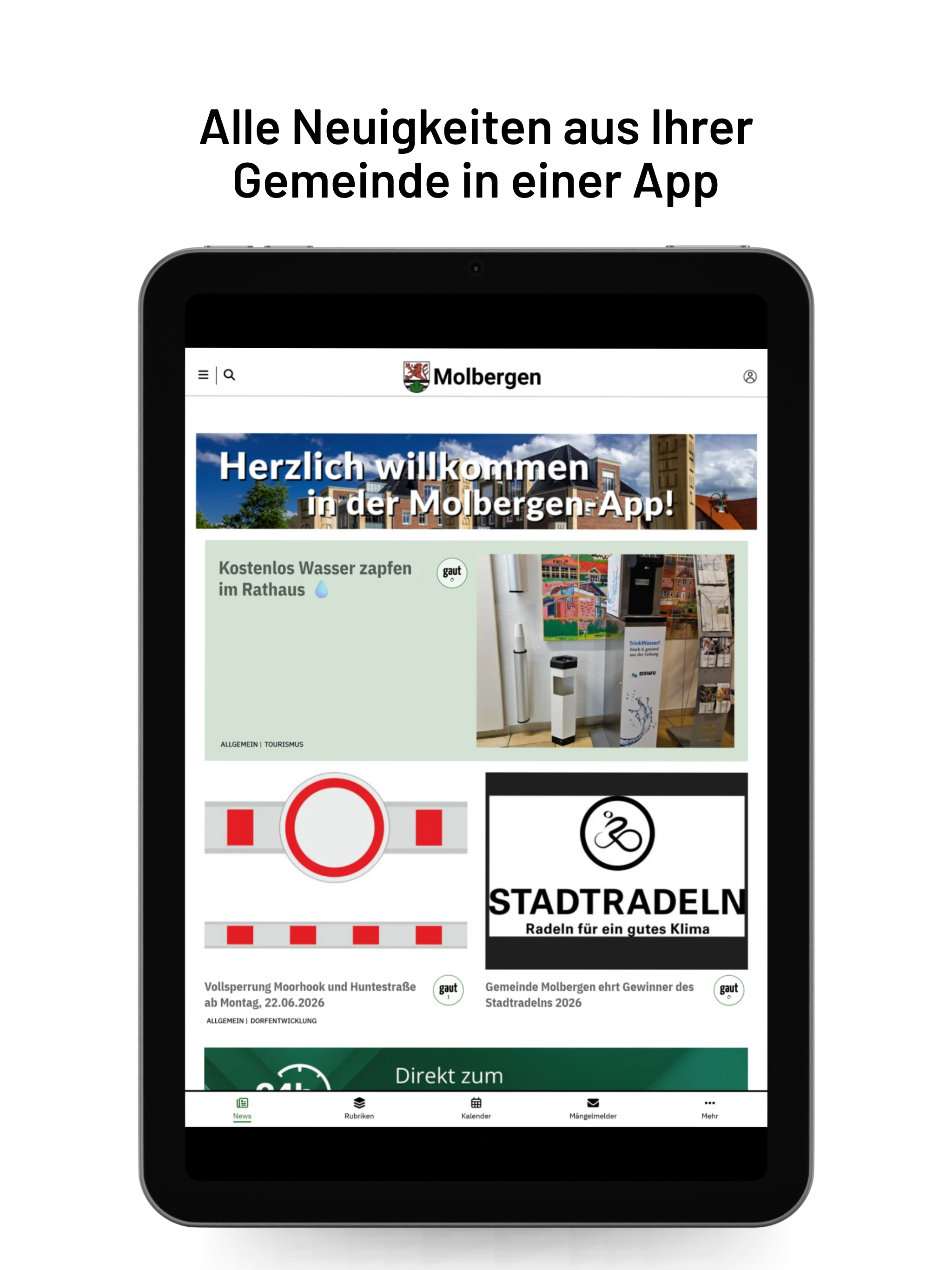 Molbergen screenshot 6