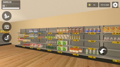 Screenshot #3 pour City Shop Simulator