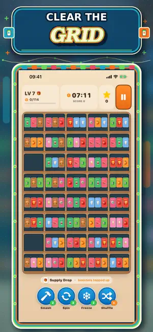 Ultimate Brain: Crazy Spin screenshot 4
