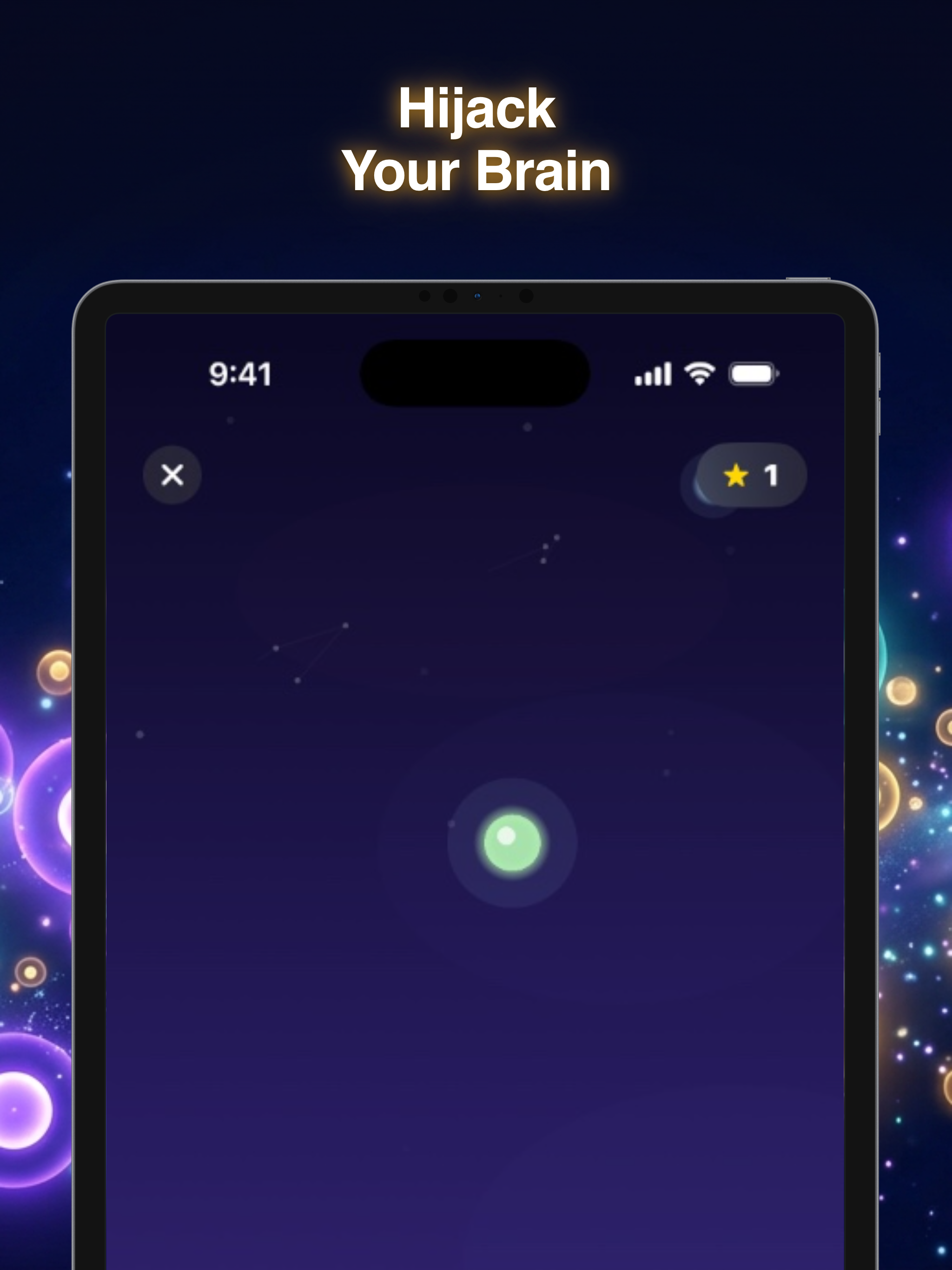 Still Well: Stop Overthinking