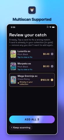 Pull: TCG Card Scanner Screenshot 5 of 5