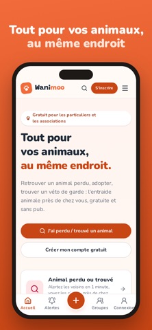 Wanimoo screenshot 1