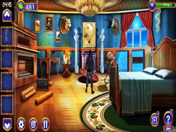 100 doors Escape- Mystery Land iPad screenshot