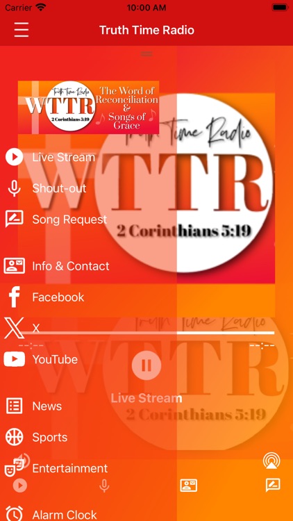 WTTR - Truth Time Radio