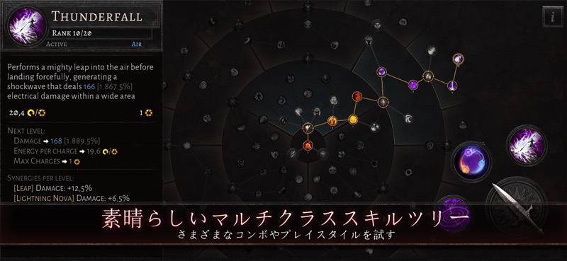 Oniro ARPG screenshot 4
