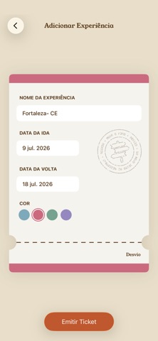 Desvio screenshot