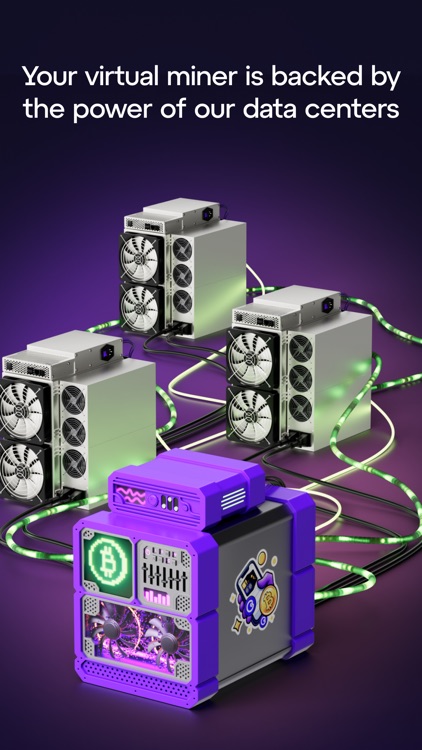 GoMining - Mining App