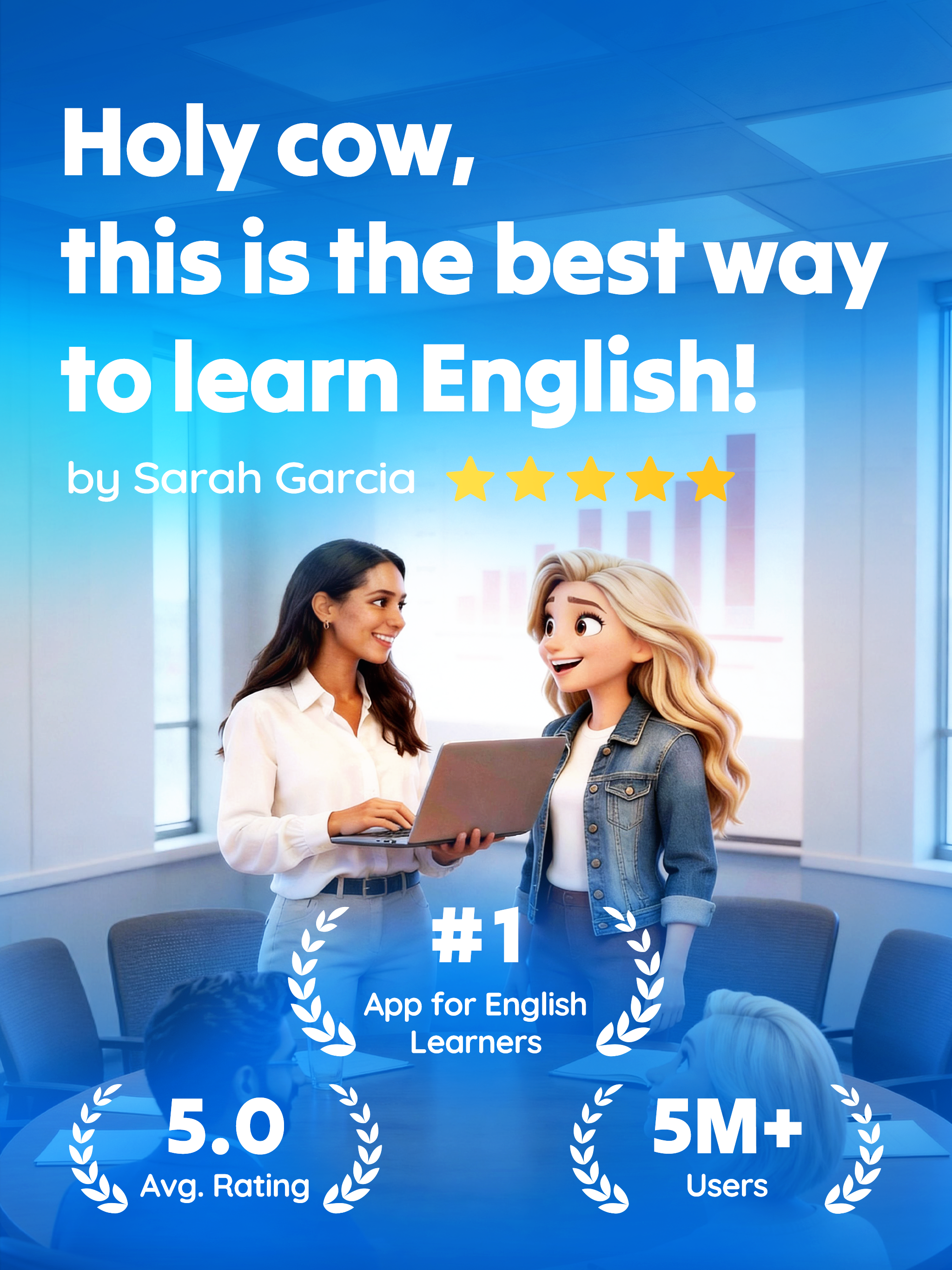 Talko: Learn English with AI