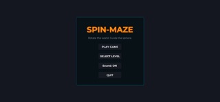 Spin-maze screenshot 1