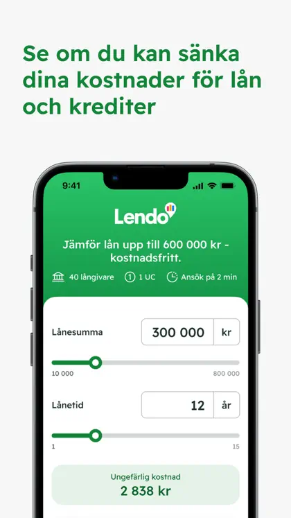 Screenshot 5 di 6 di Kreddy