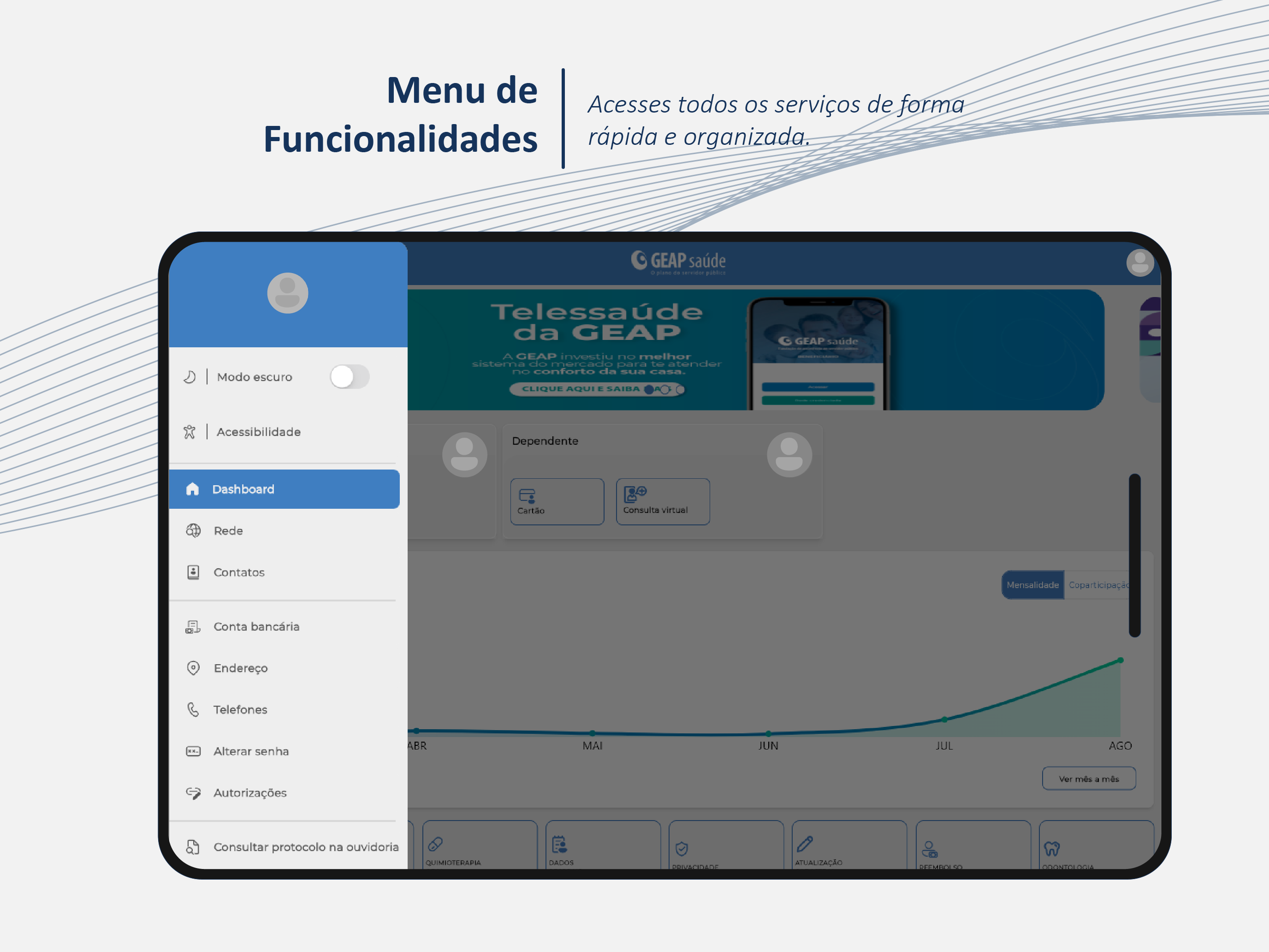 GEAP Beneficiário