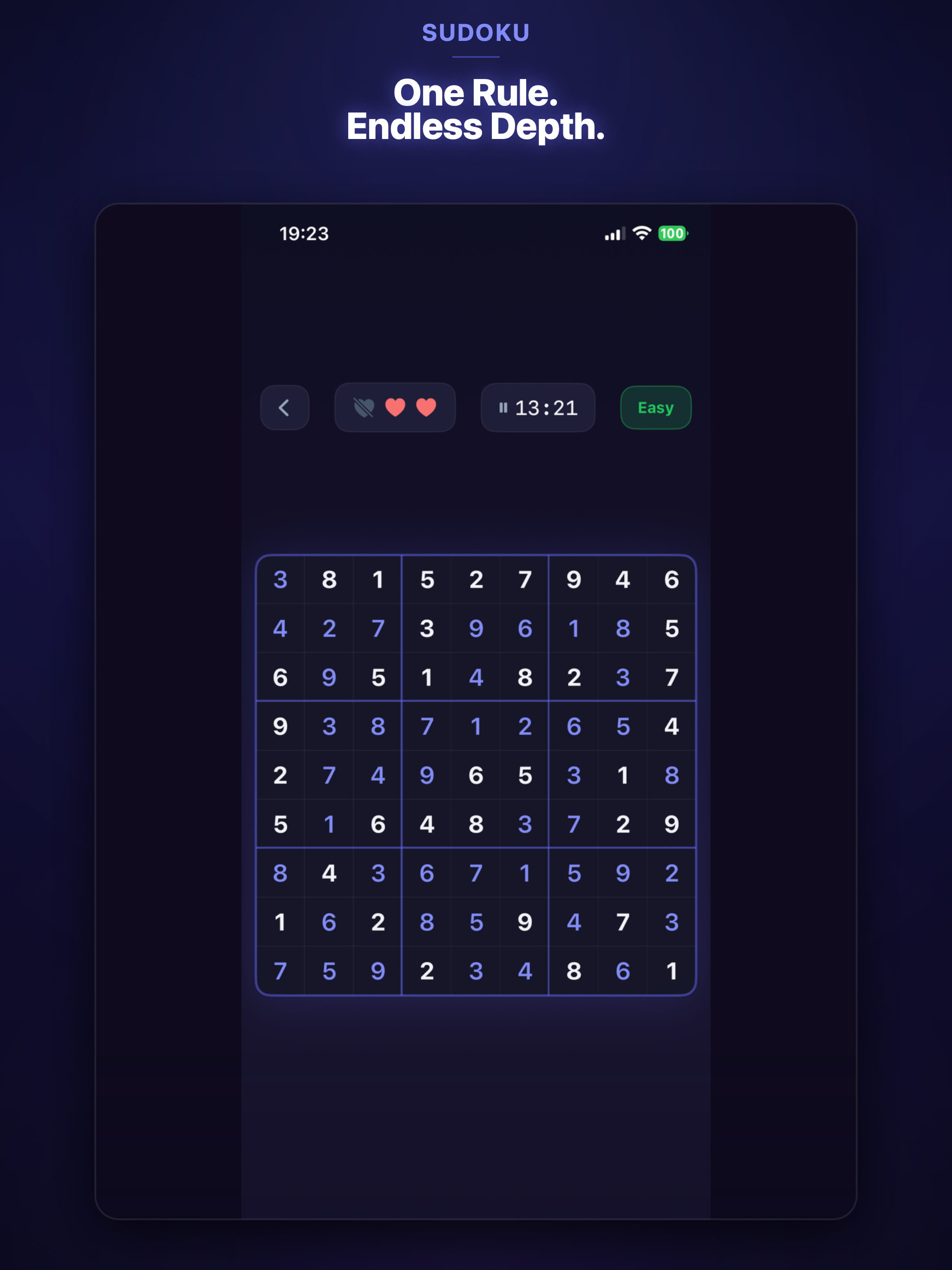 Sudoku by Elephant Studio screenshot 12