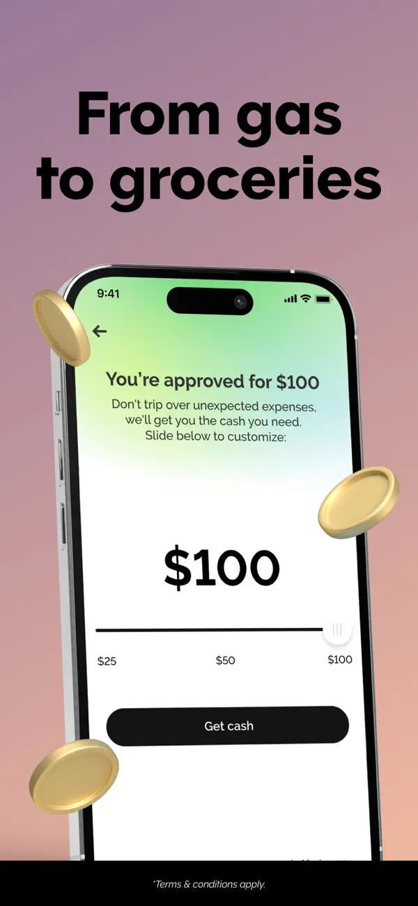 Grant Cash Advance screenshot 3