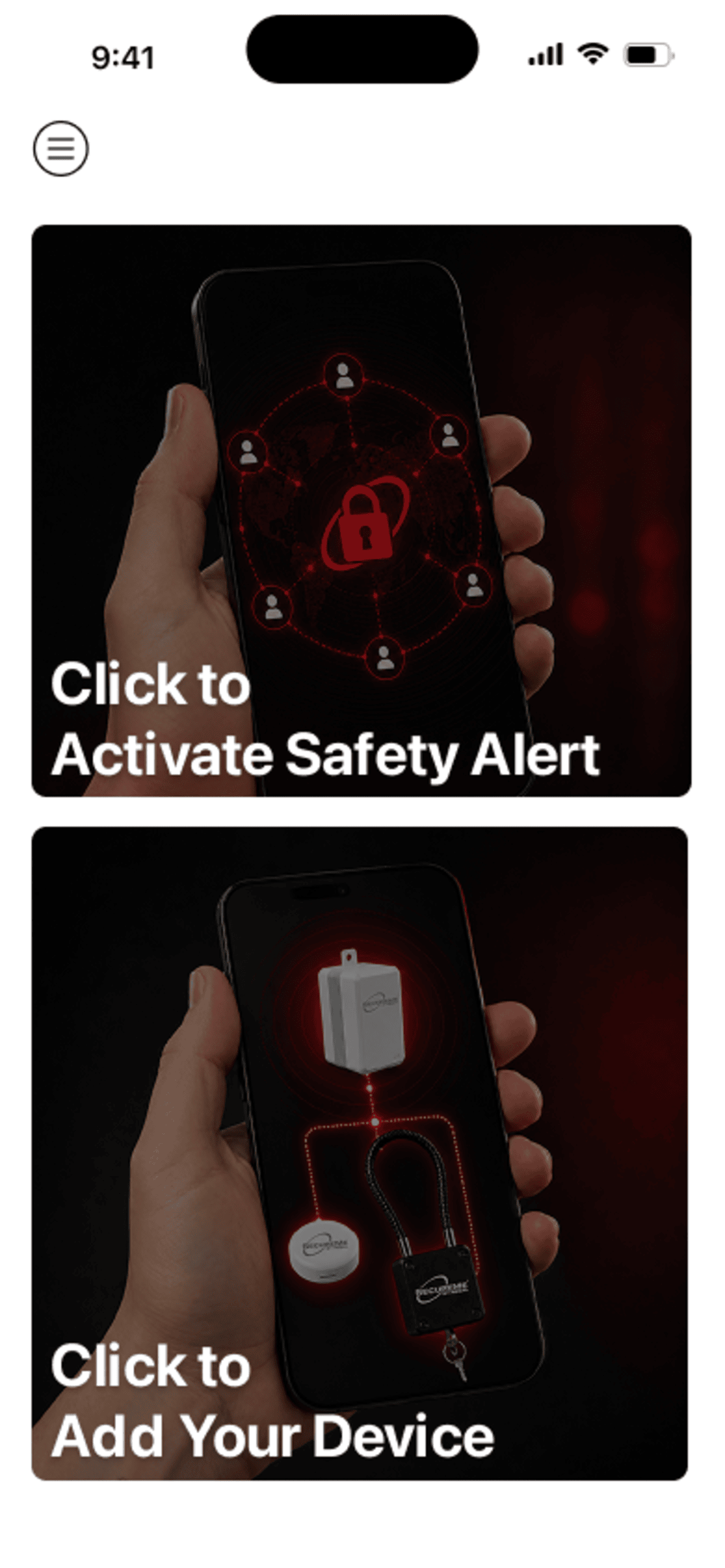 SecureMe by Regal screenshot 2