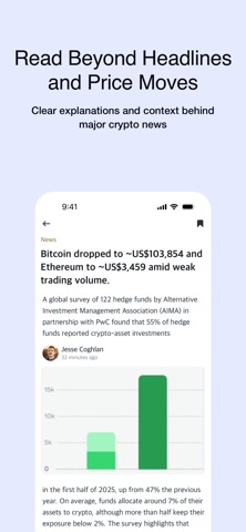CoinTracker: Portfolio & Taxes screenshot