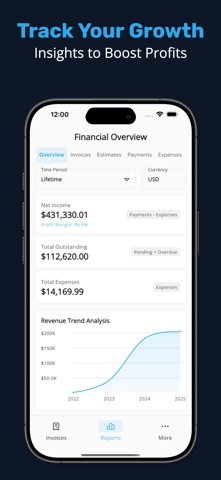 Invoice Maker: Estimate, Quote Screenshot 4 of 10