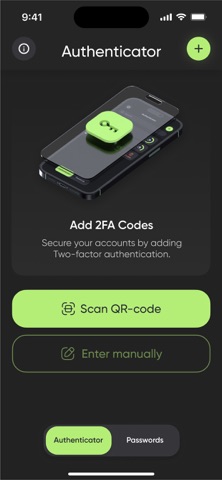 Authenticator App - 2FA ◦ MFA Screenshot 5 of 10