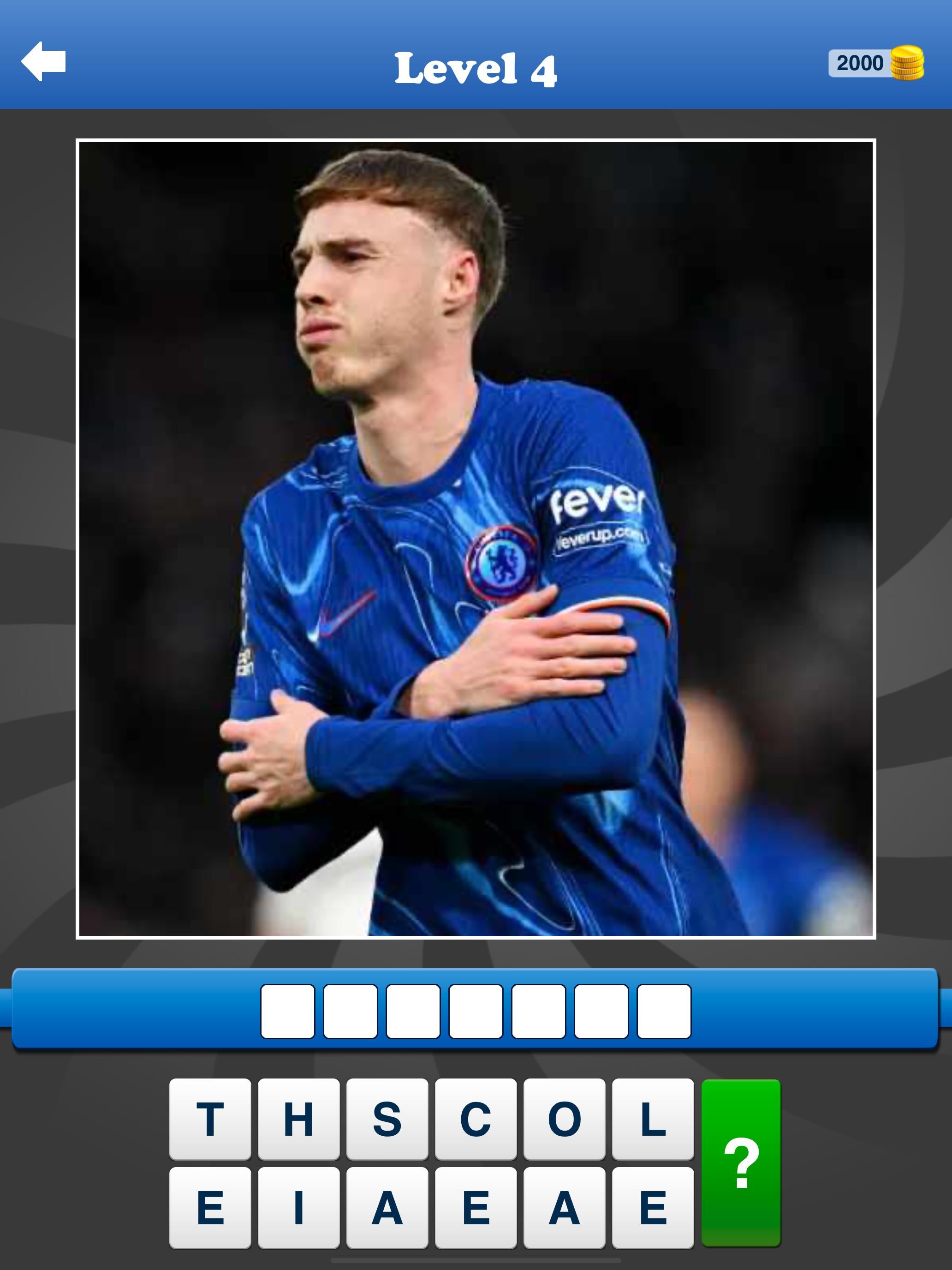 Whats the Team? Football Quiz