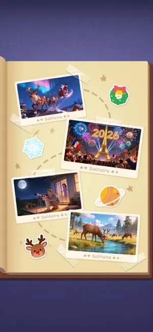 Solitaire Classic Games 2026 screenshot 4