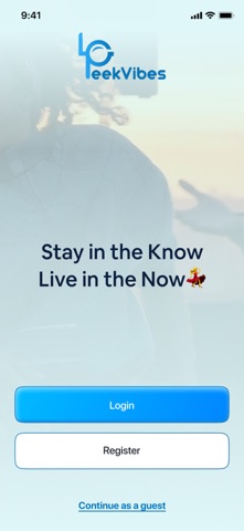 Peekvibes Screenshot 1 of 7