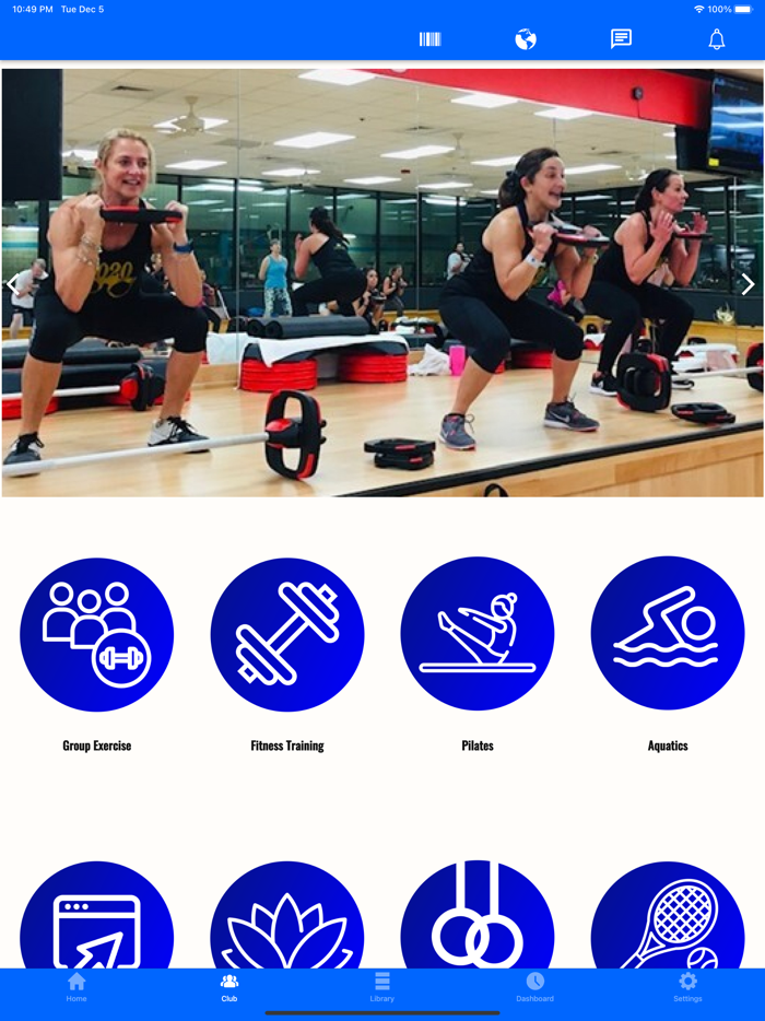 Corpus Christi Athletic Club