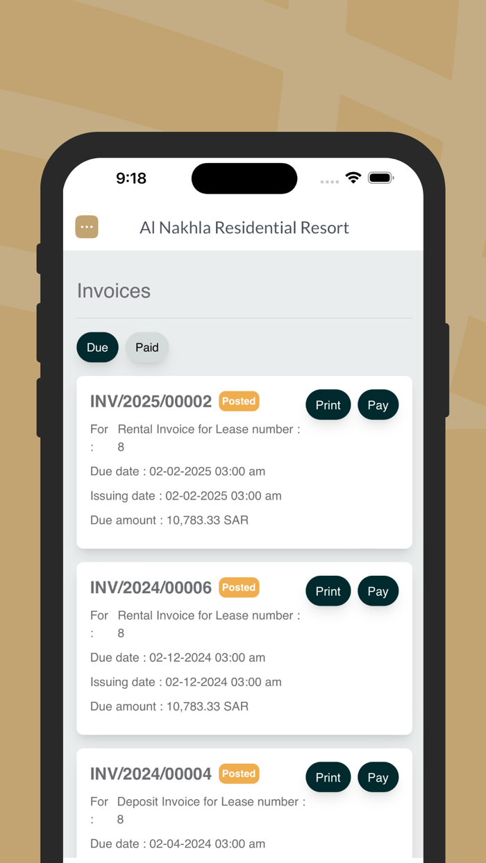 Al Nakhla Residential Resort