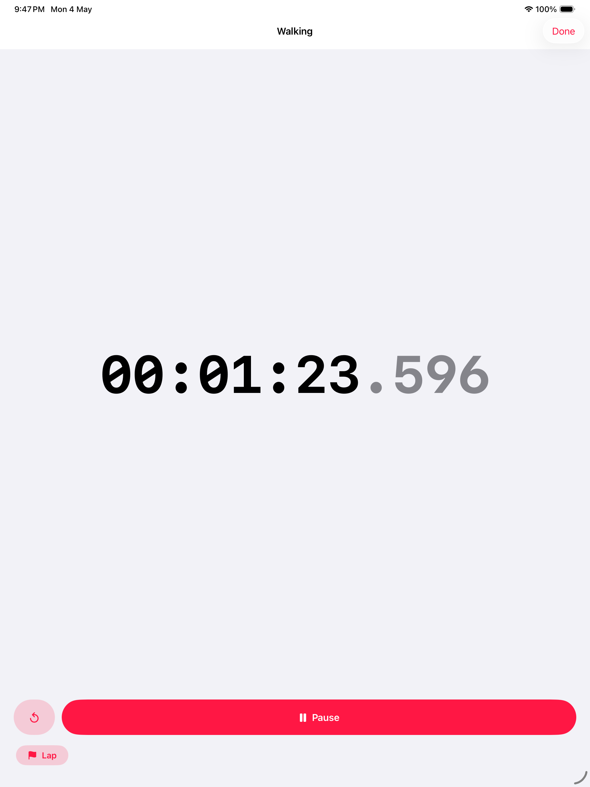 Stop Watches (Multiple) screenshot 7