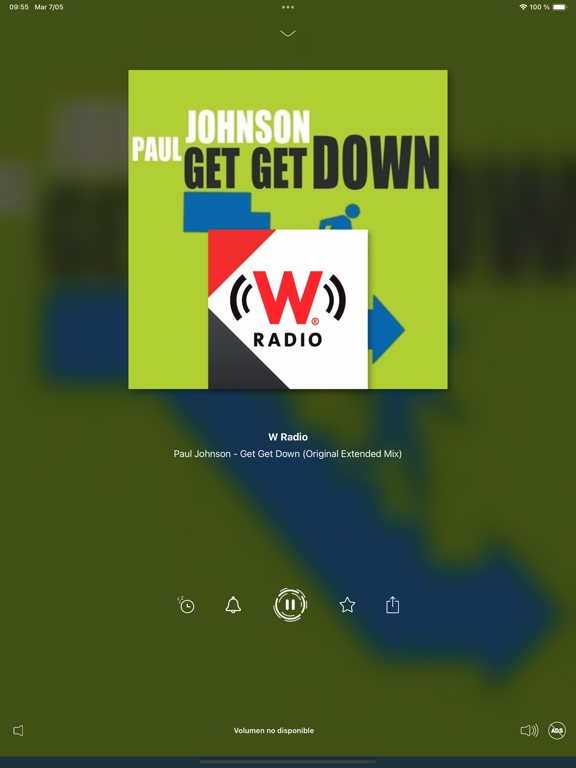 Screenshot #6 pour Radio FM México en Vivo