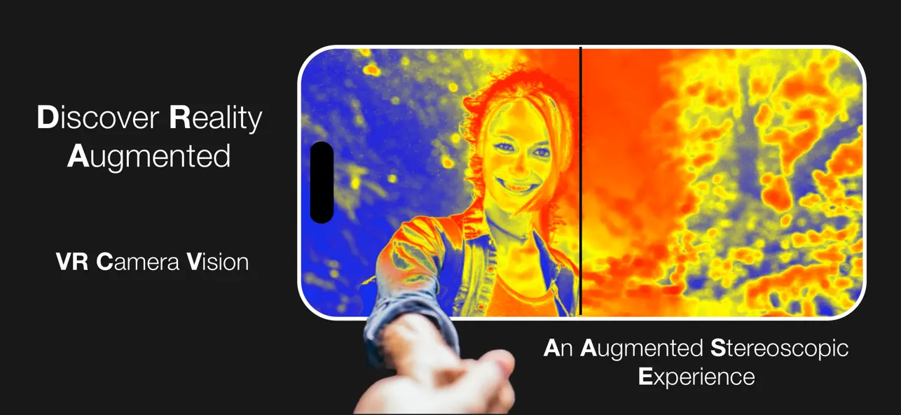 Screenshot #1 pour Reality Augmented (VR)