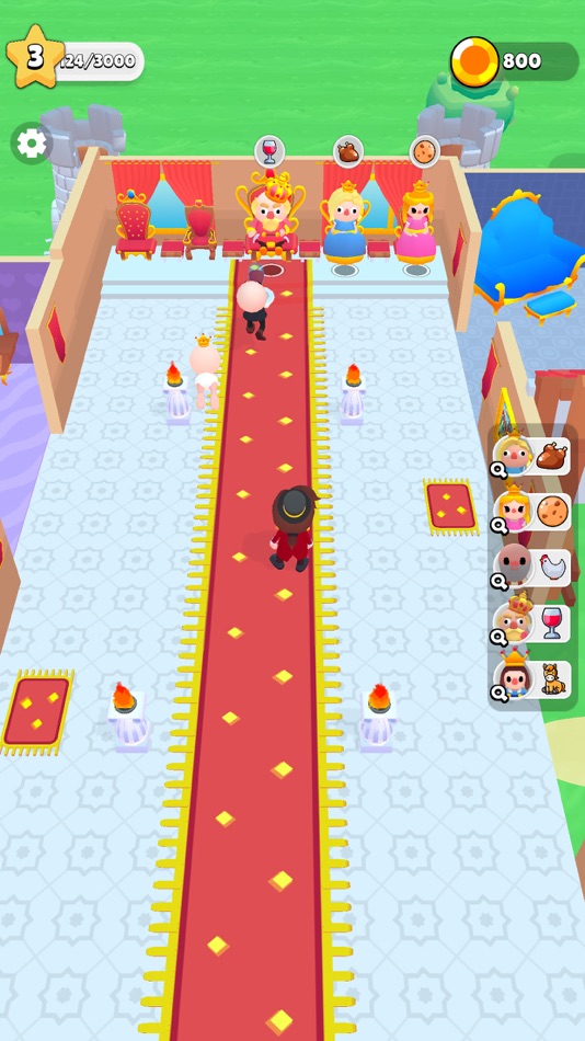 #4. The Servant (iOS) Podle: Yavuz OZSOY