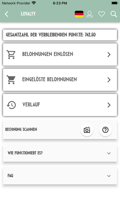 MOLINO Screenshot