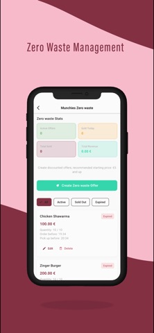 Munchies Partners screenshot