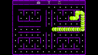 Screenshot #3 pour Wacky Snake