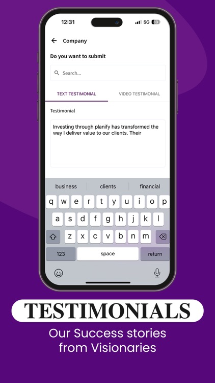 Planify - PreIPO | SME | AIF screenshot-3