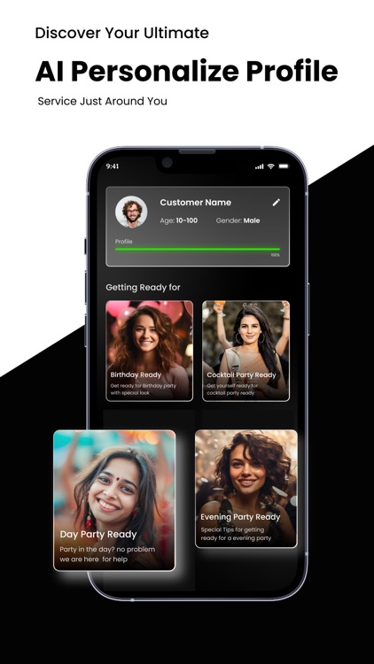 Style Lounge : Salon Bookings screenshot-7